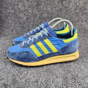 Vintage Adidas TRX‎ Running Shoes Mens 6 Womens 7.5 70's-80's Retro Sneakers